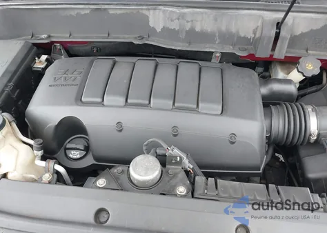 2010 Chevrolet Traverse Ltz из США, поврежденный, VIN 1GNLRHED4AS148095